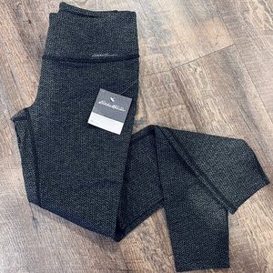 NWT Eddie Bauer Full Length Leggings